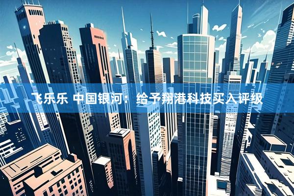 飞乐乐 中国银河：给予翔港科技买入评级